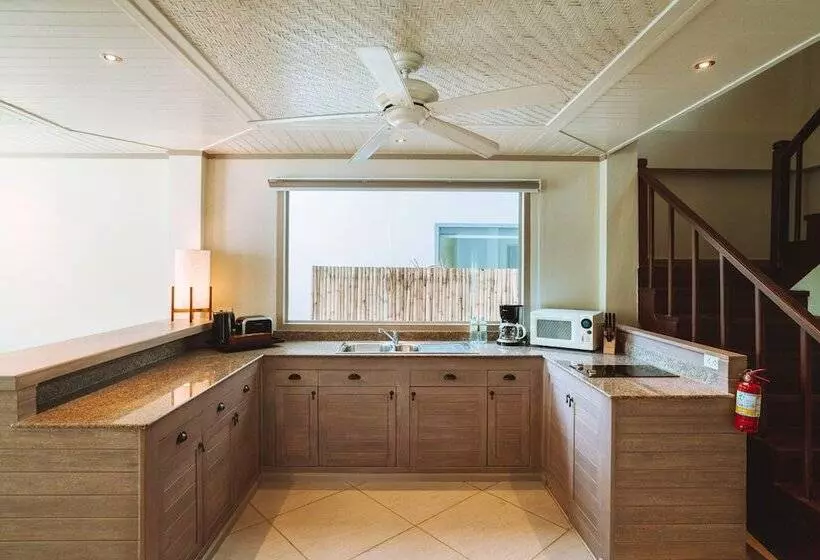ツーベッドルーム　ヴィラ, Rocky S Boutique Resort   Veranda Collection Samui   Sha Extra Plus