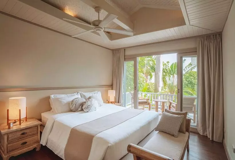 ツーベッドルーム　ヴィラ, Rocky S Boutique Resort   Veranda Collection Samui   Sha Extra Plus