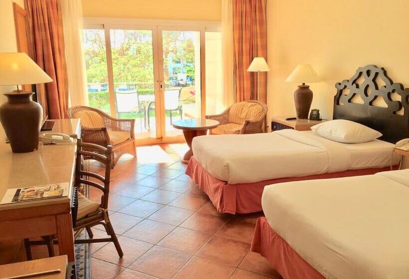 اتاق لوکس با تخت دو نفره بزرگ, Jaz Sharm Dreams