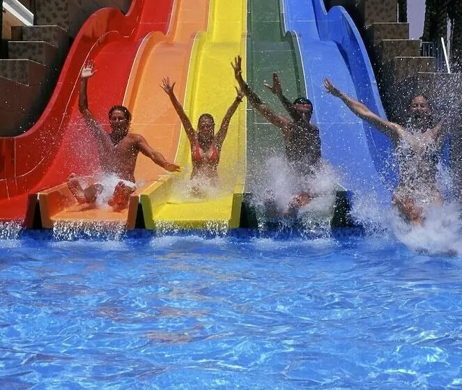 اتاق لوکس با تخت دو نفره بزرگ, Jaz Sharm Dreams