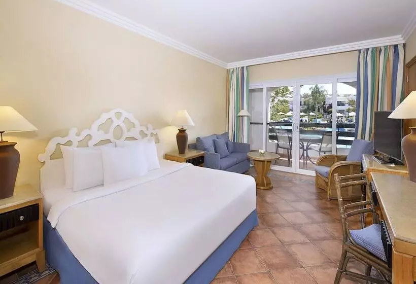 اتاق لوکس با تخت دو نفره بزرگ, Jaz Sharm Dreams