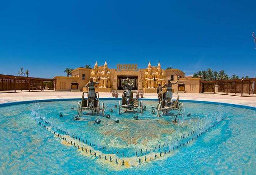 اتاق لوکس با چشم‌انداز استخر, Jaz Sharm Dreams
