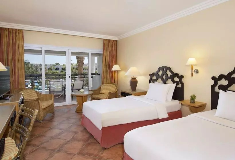اتاق سوپریور با تخت دو نفره بزرگ, Jaz Sharm Dreams