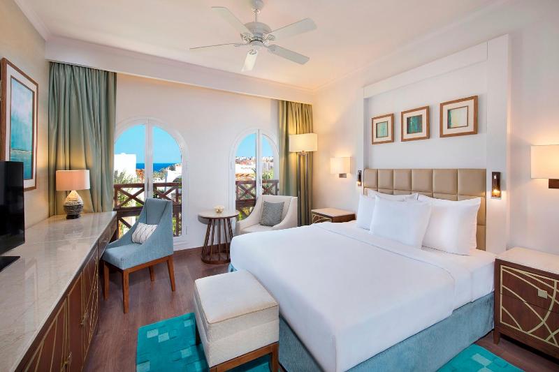 اتاق سوپریور با چشمانداز استخر, Jaz Sharm Dreams