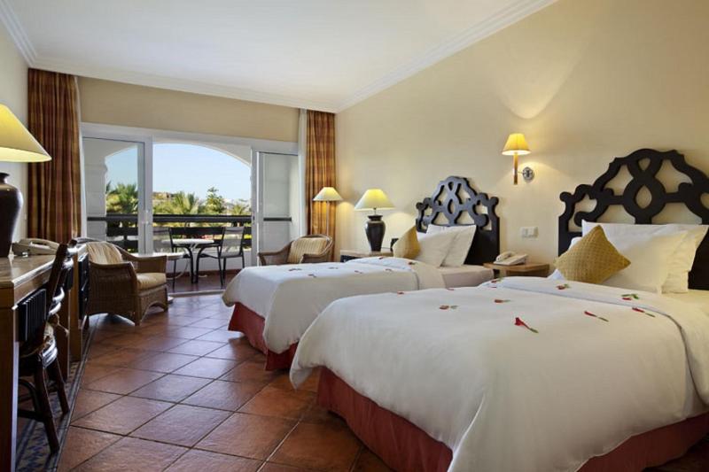 اتاق سوپریور با چشمانداز باغ, Jaz Sharm Dreams