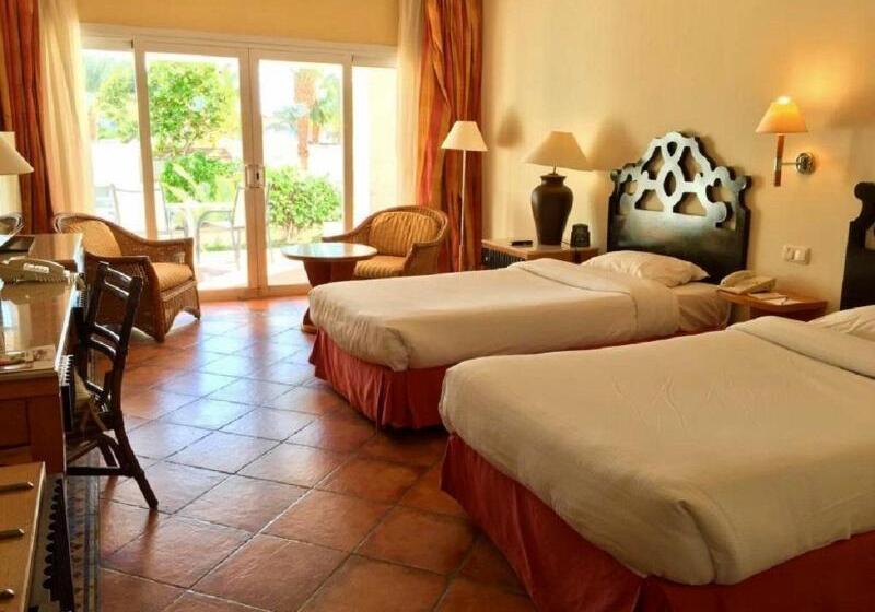 اتاق سوپریور با چشمانداز باغ, Jaz Sharm Dreams