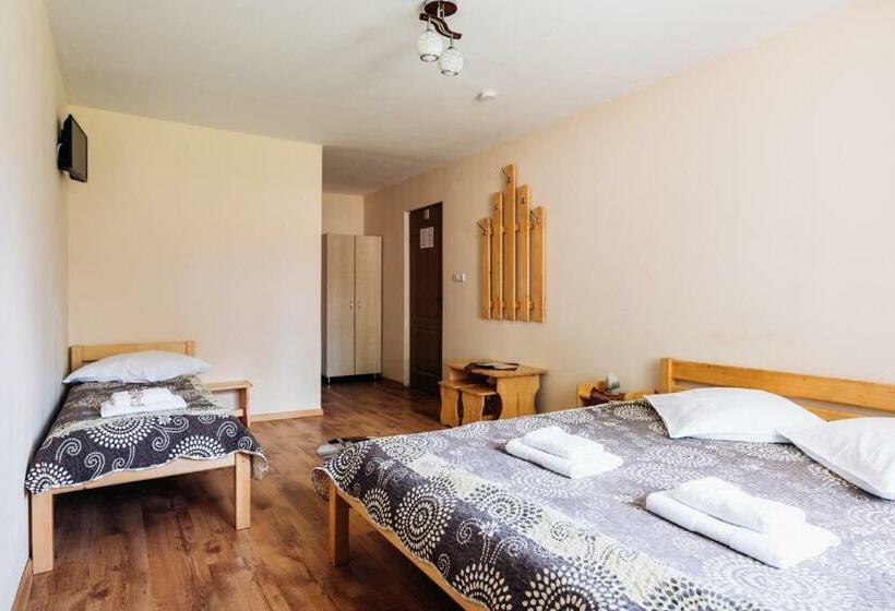 חדר סטנדרט לשלושה, Iris 2