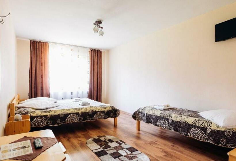 חדר סטנדרט לשלושה, Iris 2