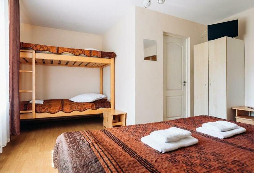 חדר סטנדרט לארבעה, Iris 2