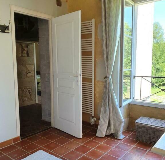 חדר סטנדרט, Moulin De La Cueille