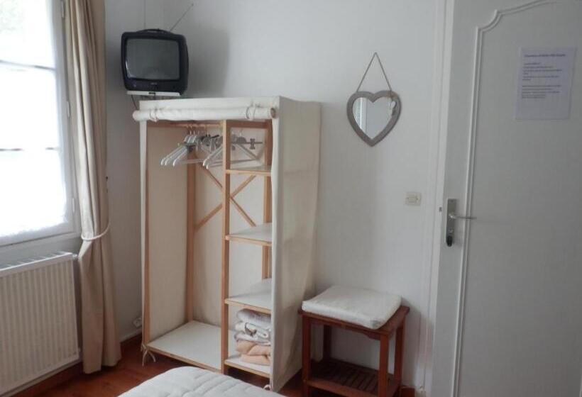 غرفة قياسية, Villa Gypsie