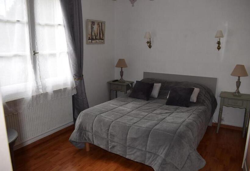 غرفة قياسية, Villa Gypsie