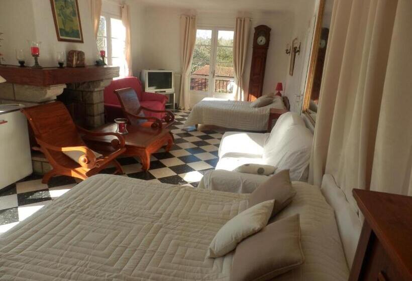 Pokój Rodzinny, Villa Gypsie