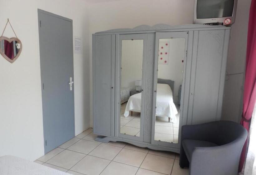 غرفة قياسية ثلاثية, Villa Gypsie