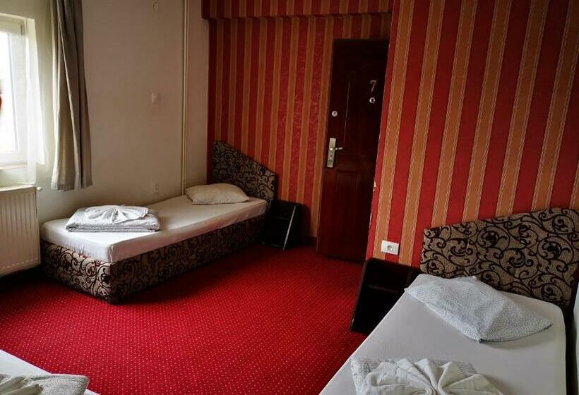 Трехместный Номер Базовый, Golden Pension