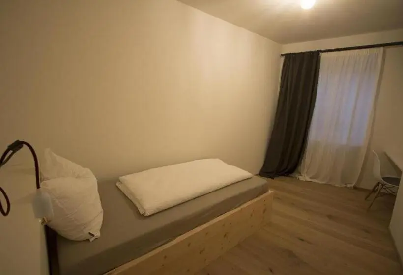 スタンダードシングルルーム, Agriturismo La Ciasa Del Fabio