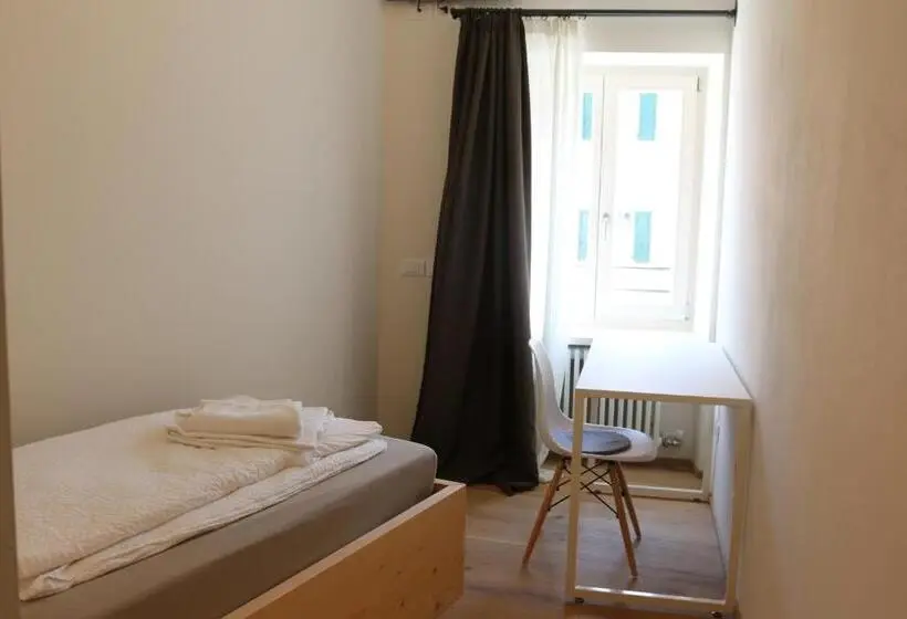 スタンダードシングルルーム, Agriturismo La Ciasa Del Fabio