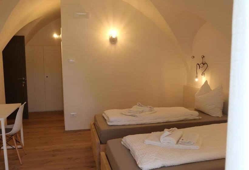 חדר סטנדרט, Agriturismo La Ciasa Del Fabio