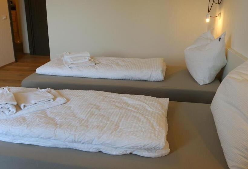 חדר סטנדרט לשלושה, Agriturismo La Ciasa Del Fabio