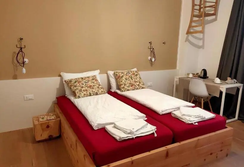 スタンダードトリプルルーム, Agriturismo La Ciasa Del Fabio