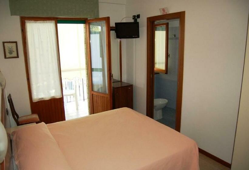 バルコニー付きスタンダードルーム, Ferrara