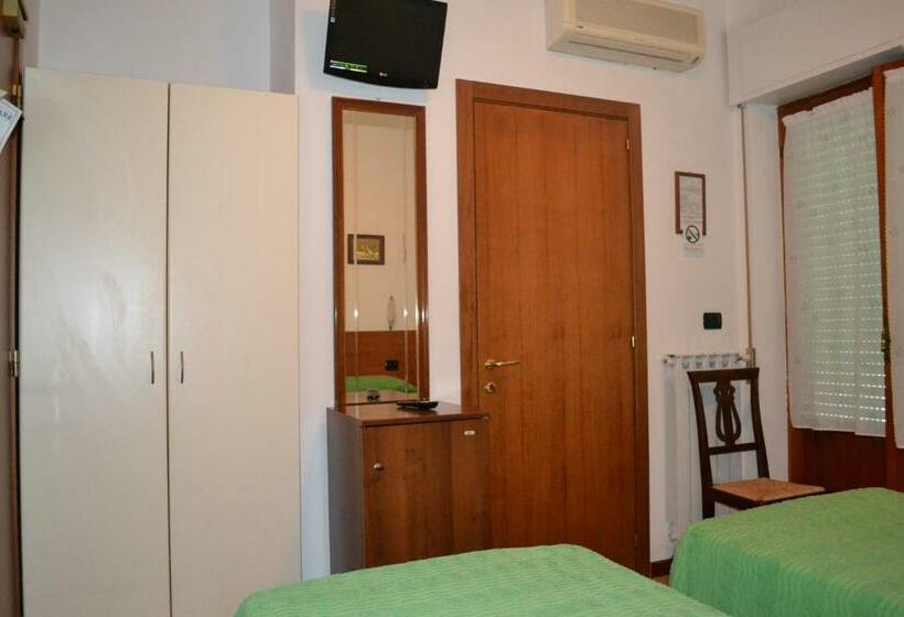 バルコニー付きスタンダードルーム, Ferrara