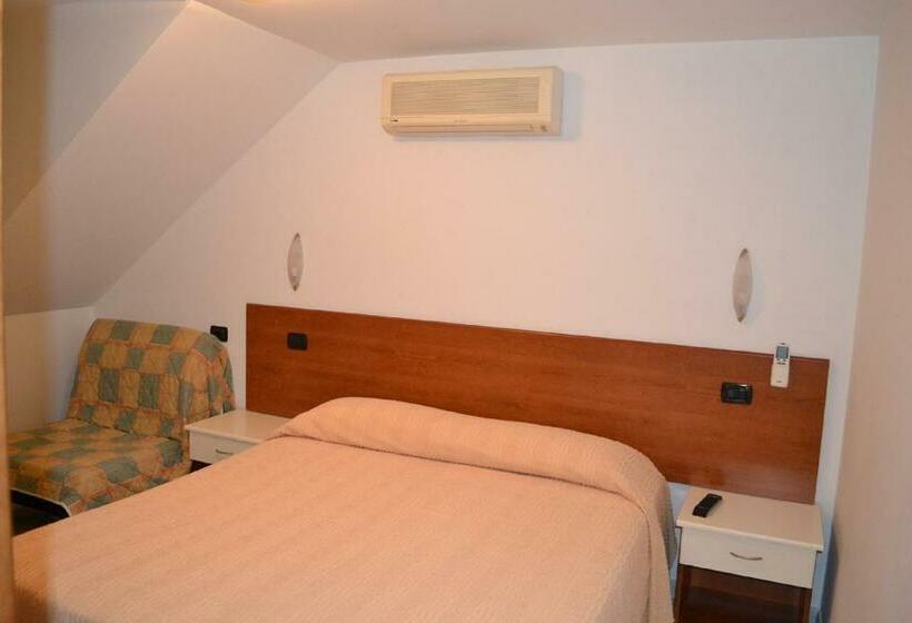 آپارتمان 2 خوابه با بالکن, Ferrara