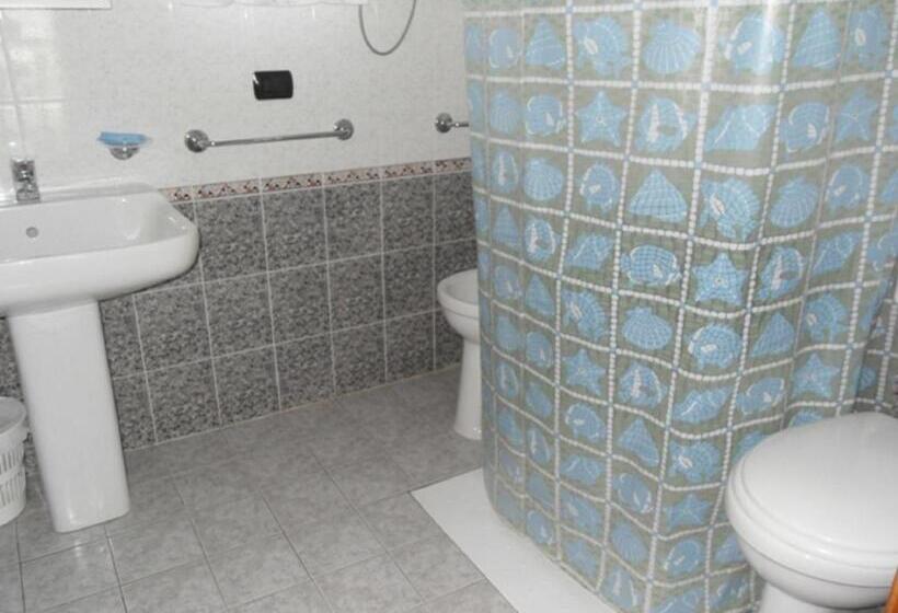 １ベッドルームアパートメント, Ferrara