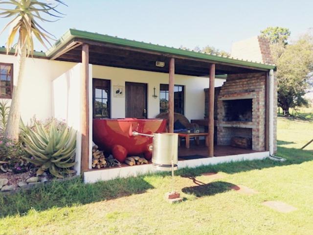 استودیوی استاندارد, Hermitage Huisies