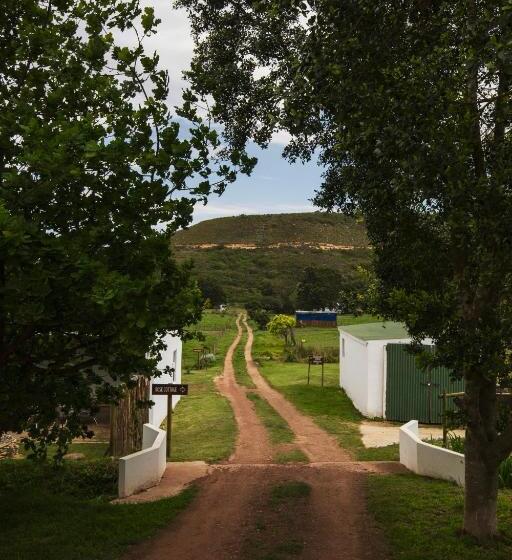 خانه 1 خوابه, Hermitage Huisies