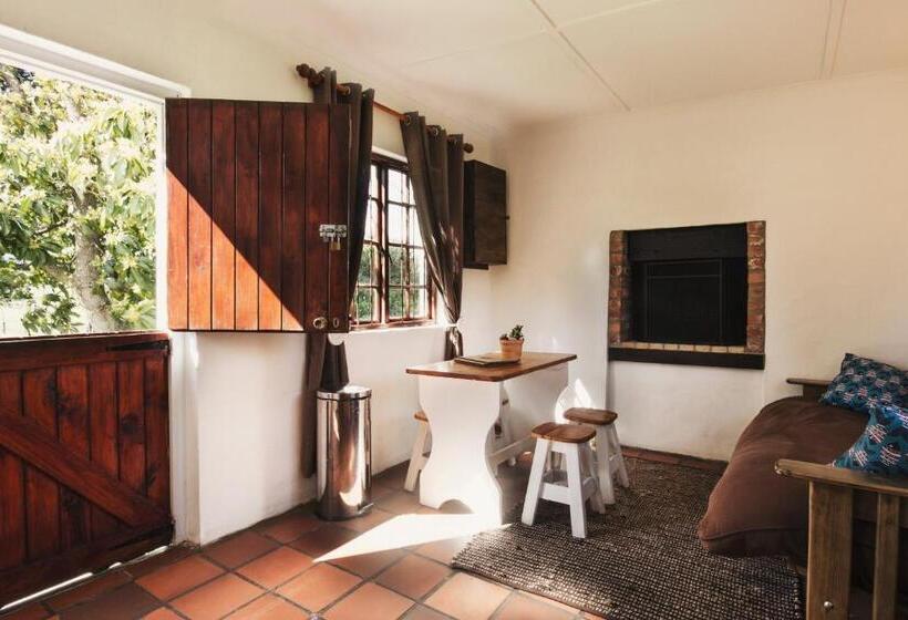 خانه 1 خوابه, Hermitage Huisies