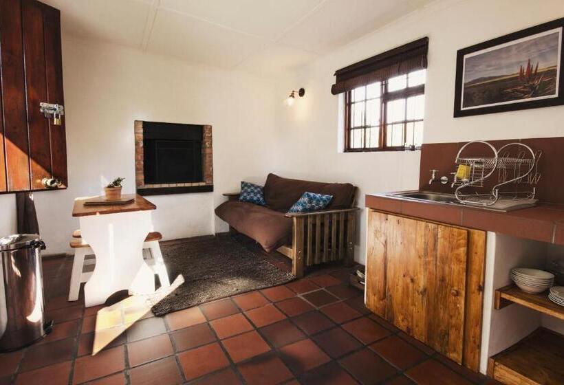 خانه 1 خوابه, Hermitage Huisies