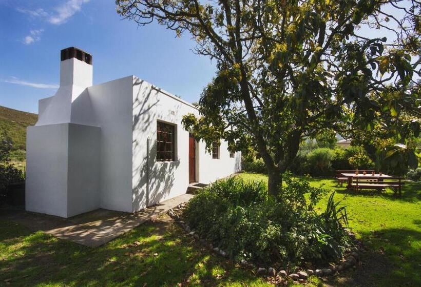 خانه 1 خوابه, Hermitage Huisies