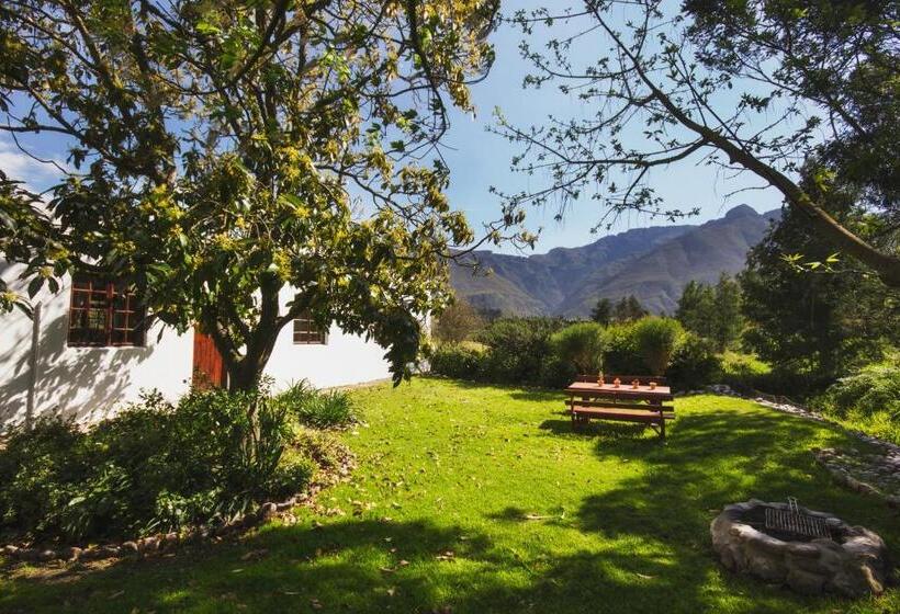 خانه 1 خوابه, Hermitage Huisies