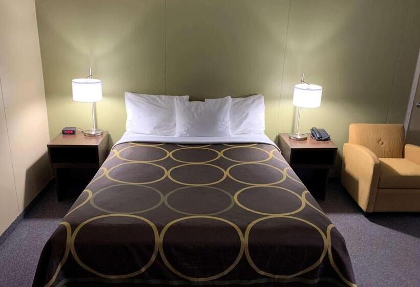 Standard Værelse, Super 8 By Wyndham Hearst On