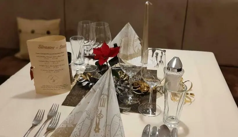 バルコニー付きスタンダードルーム, Landhotel Restaurant Willingshofer
