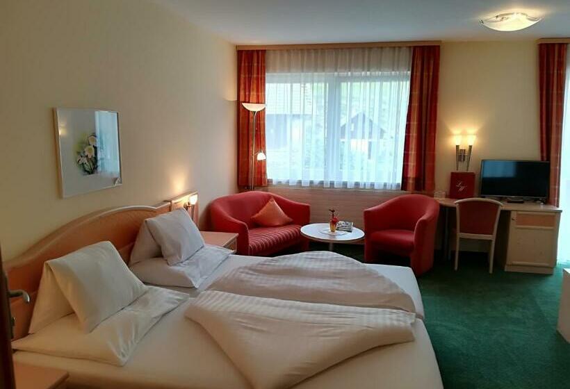 Трехместный Номер Классика, Landhotel Restaurant Willingshofer