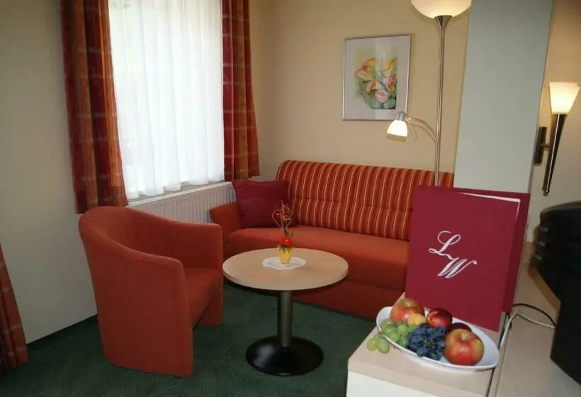 バルコニー付きスタンダードルーム, Landhotel Restaurant Willingshofer