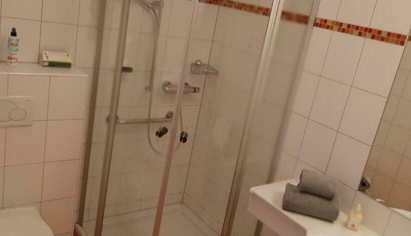 Номер Стандарт с Балконом, Landhotel Restaurant Willingshofer
