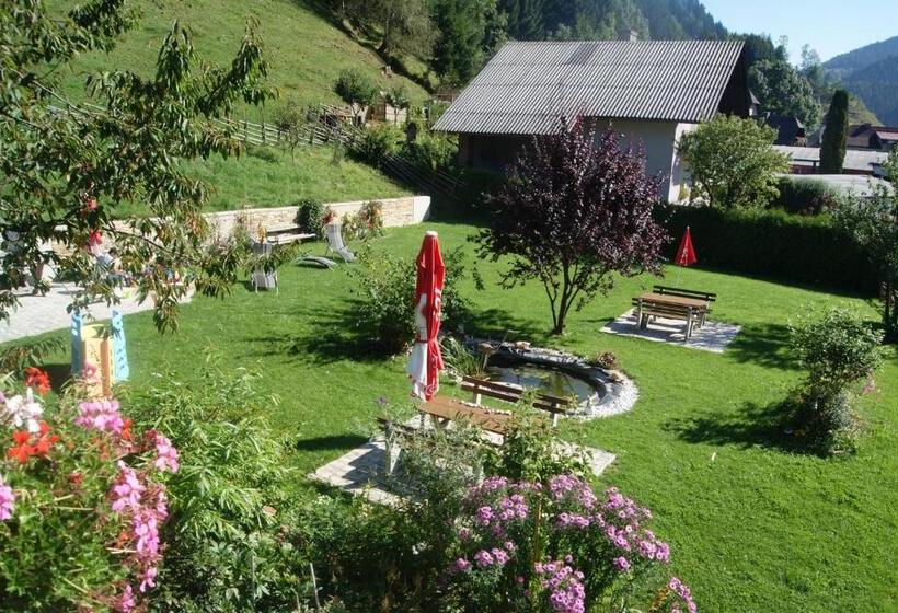 חדר סטנדרט עם מרפסת, Landhotel Restaurant Willingshofer