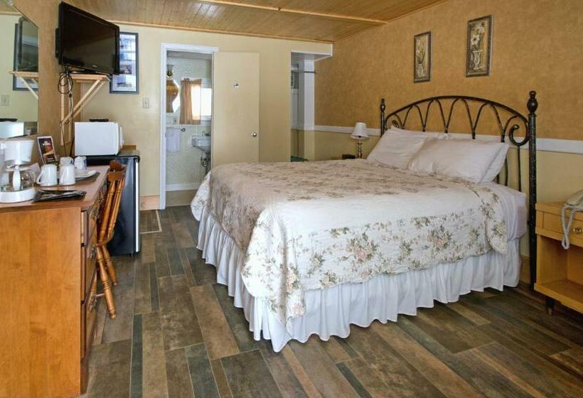 غرفة قياسية, Mackenzie Motel & Cottages