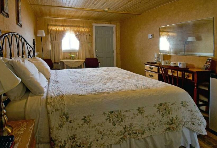 غرفة قياسية, Mackenzie Motel & Cottages