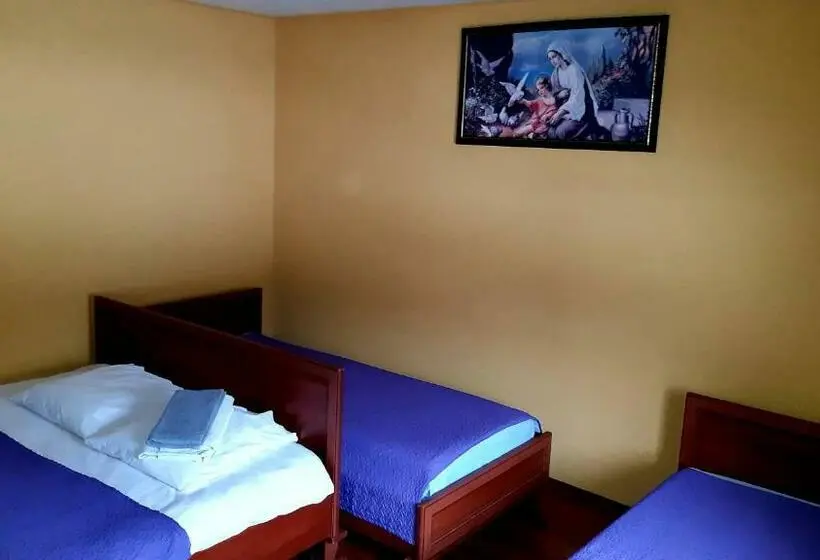 スタンダード4人部屋, Dacha Podobovets 127