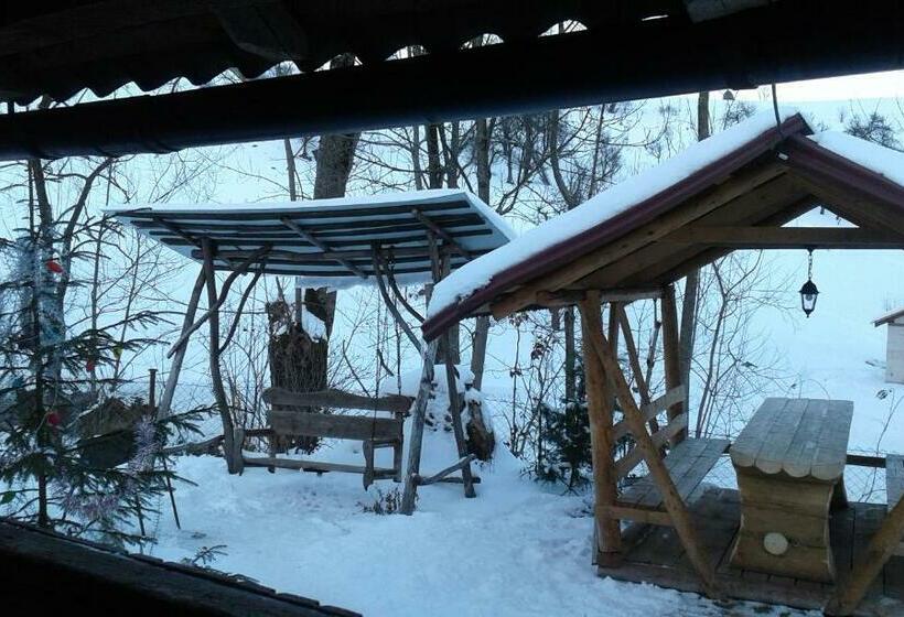 Четырехместный Номер Стандарт, Dacha Podobovets 127