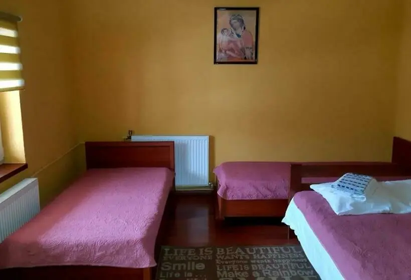浴室共有スタンダード4人用ルーム, Dacha Podobovets 127