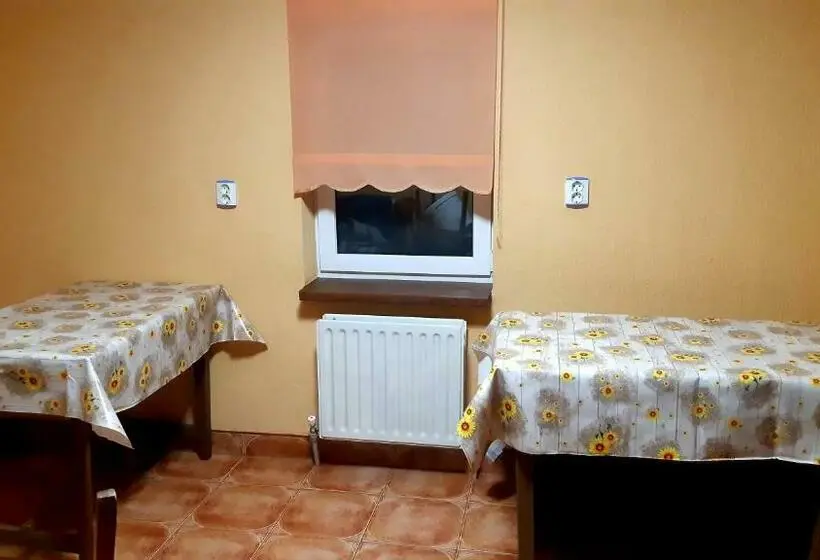 浴室共有スタンダード4人用ルーム, Dacha Podobovets 127