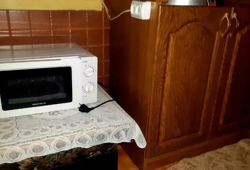 浴室共有スタンダード4人用ルーム, Dacha Podobovets 127
