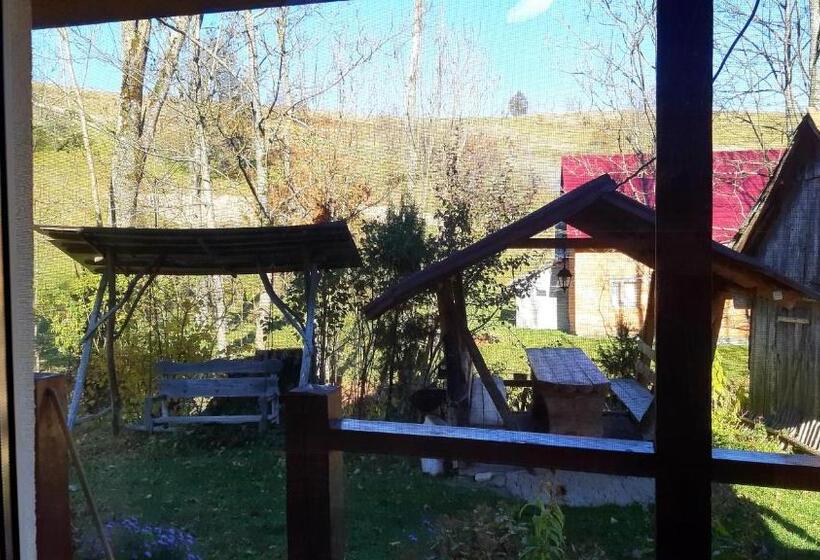 غرفة قياسية رباعية حمام مشترك, Dacha Podobovets 127