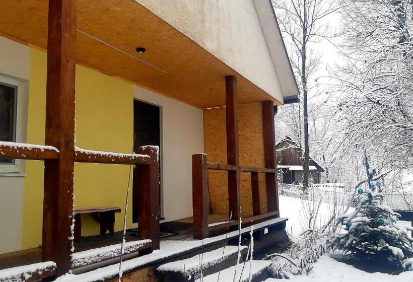 غرفة قياسية رباعية حمام مشترك, Dacha Podobovets 127