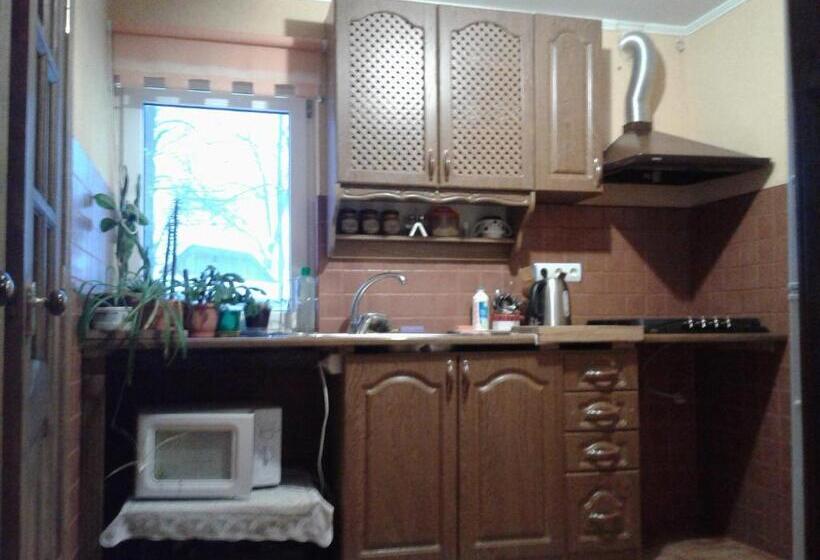 Номер Стандарт Четырехместный Совместный Санузел, Dacha Podobovets 127